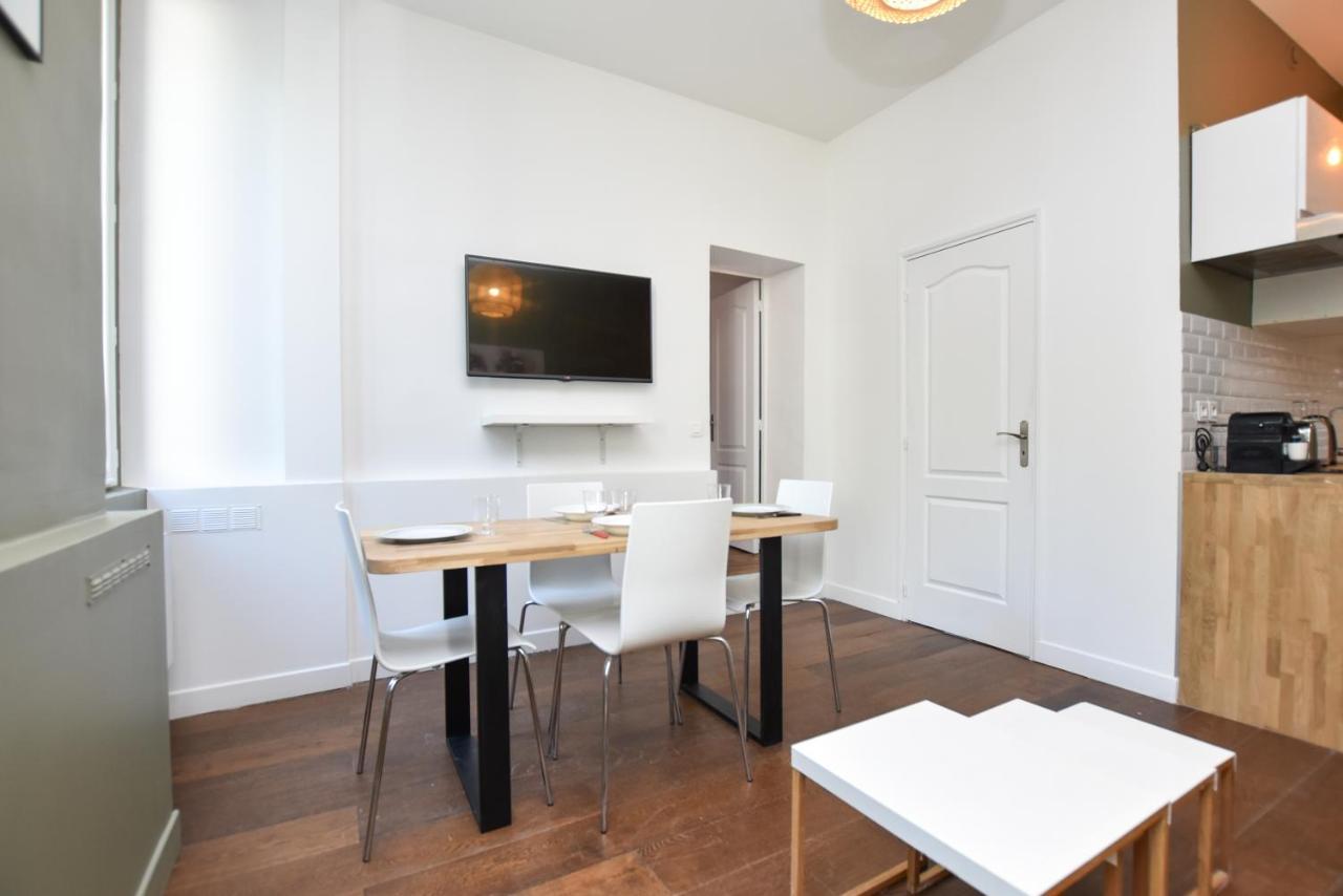 Cosy Apartment - 1Br-4P - Place De La Bastille ปารีส ภายนอก รูปภาพ