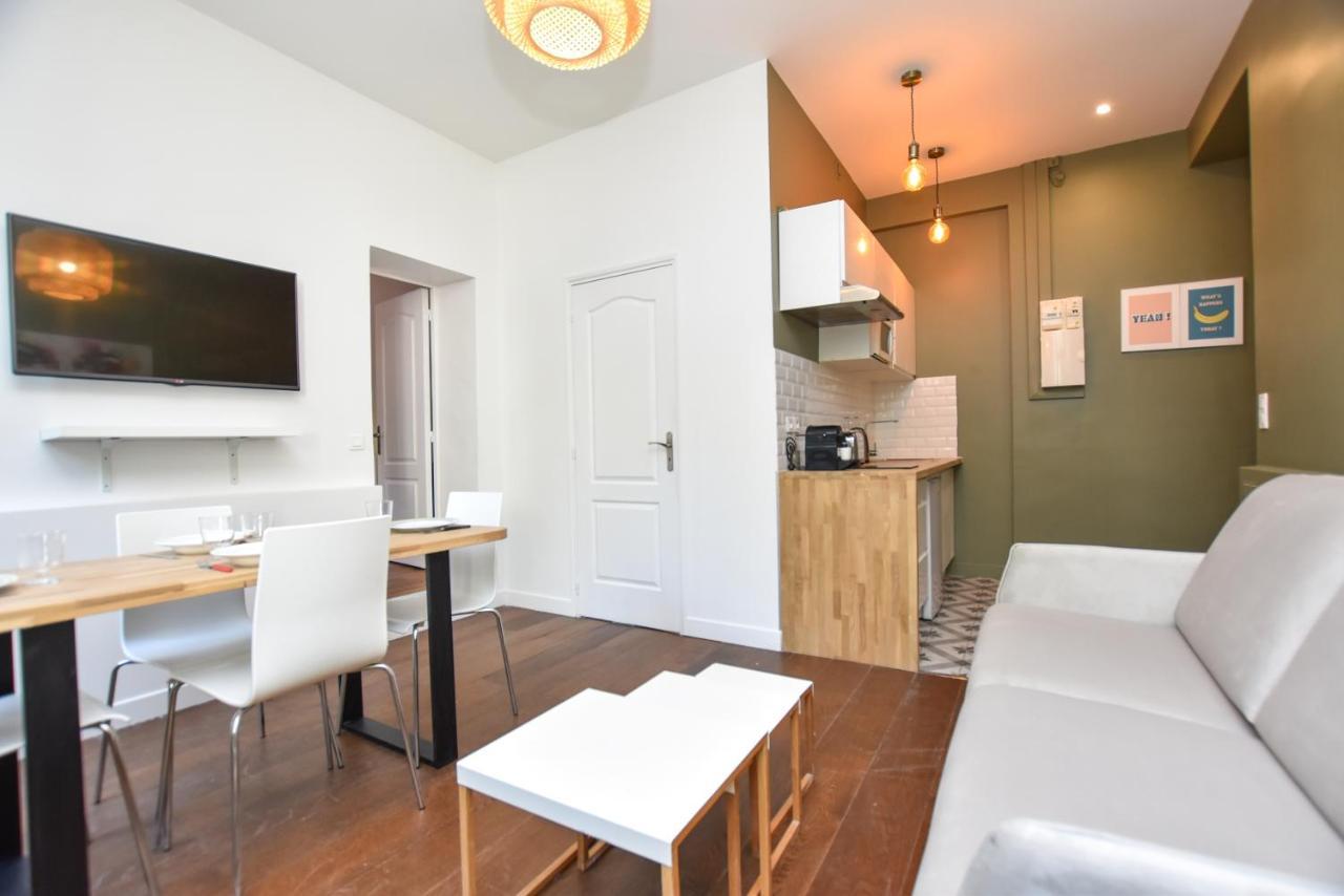 Cosy Apartment - 1Br-4P - Place De La Bastille ปารีส ภายนอก รูปภาพ
