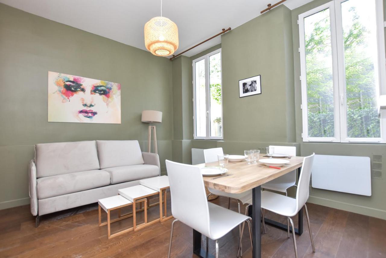 Cosy Apartment - 1Br-4P - Place De La Bastille ปารีส ภายนอก รูปภาพ