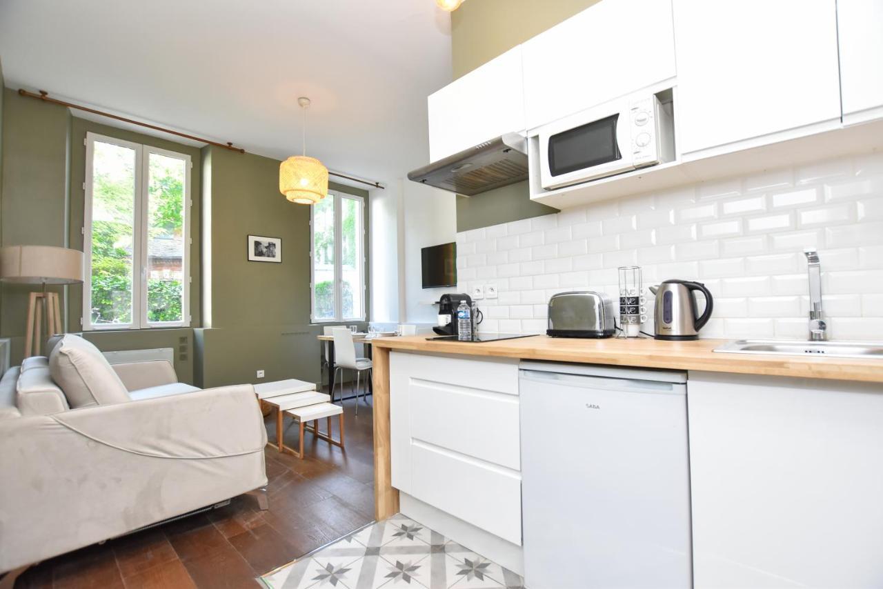 Cosy Apartment - 1Br-4P - Place De La Bastille ปารีส ภายนอก รูปภาพ