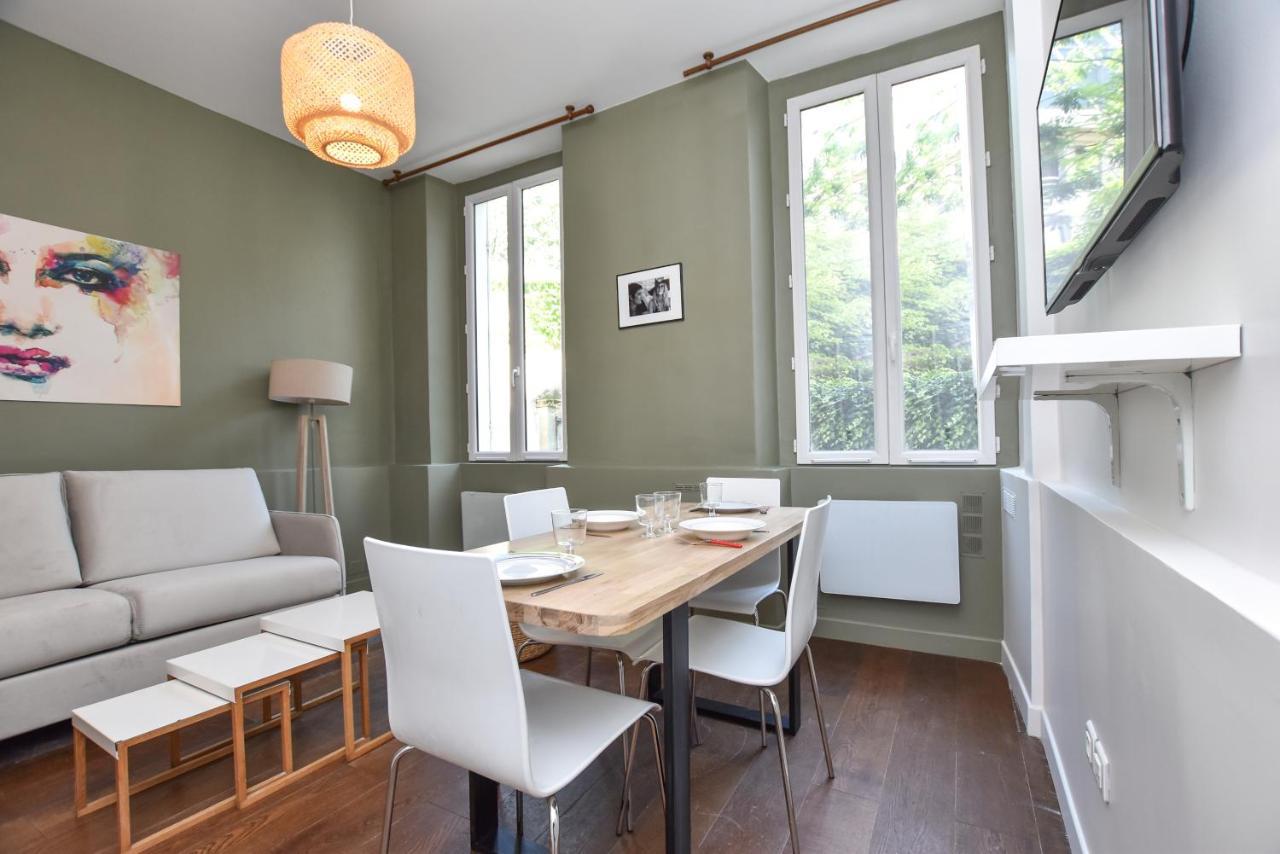 Cosy Apartment - 1Br-4P - Place De La Bastille ปารีส ภายนอก รูปภาพ