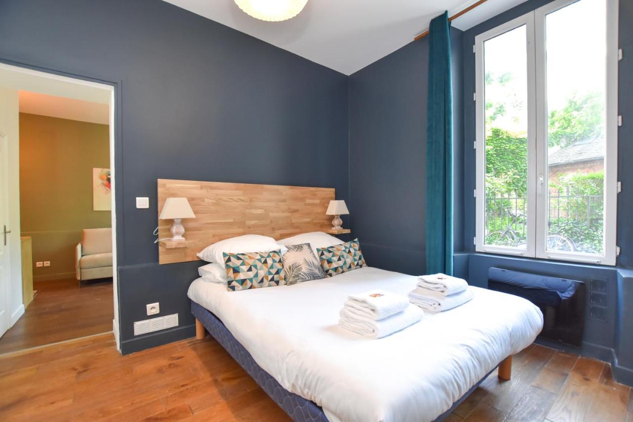 Cosy Apartment - 1Br-4P - Place De La Bastille ปารีส ภายนอก รูปภาพ