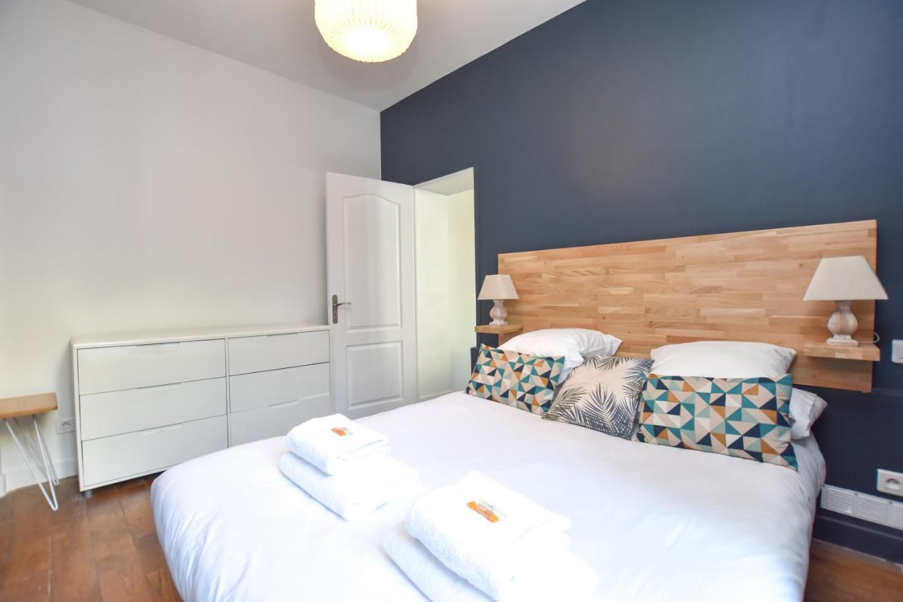 Cosy Apartment - 1Br-4P - Place De La Bastille ปารีส ภายนอก รูปภาพ
