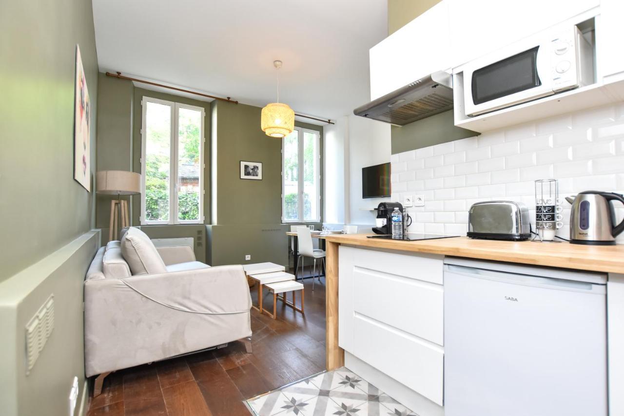 Cosy Apartment - 1Br-4P - Place De La Bastille ปารีส ภายนอก รูปภาพ