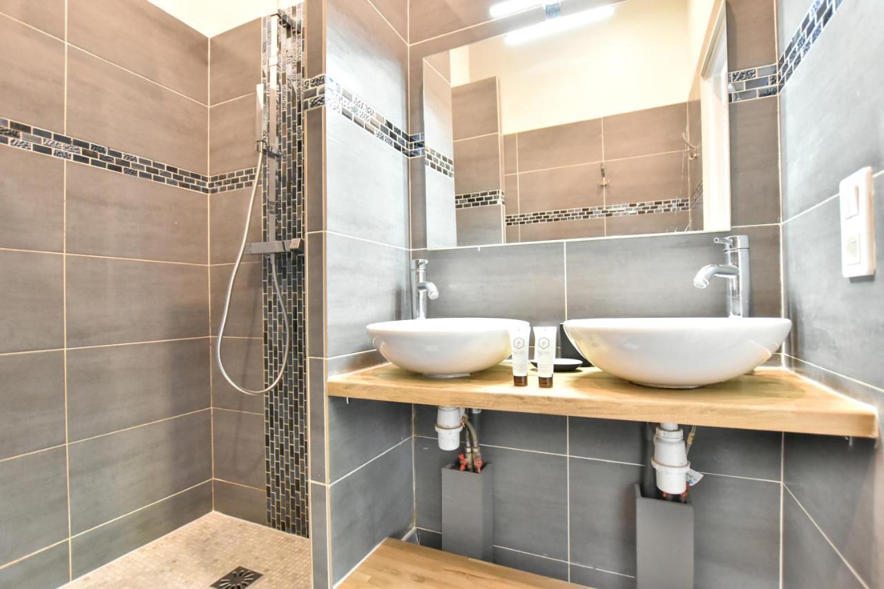 Cosy Apartment - 1Br-4P - Place De La Bastille ปารีส ภายนอก รูปภาพ